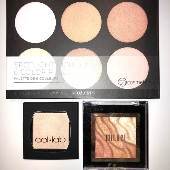 Drugstore Highlighter Bundle - Picture 2 of 4